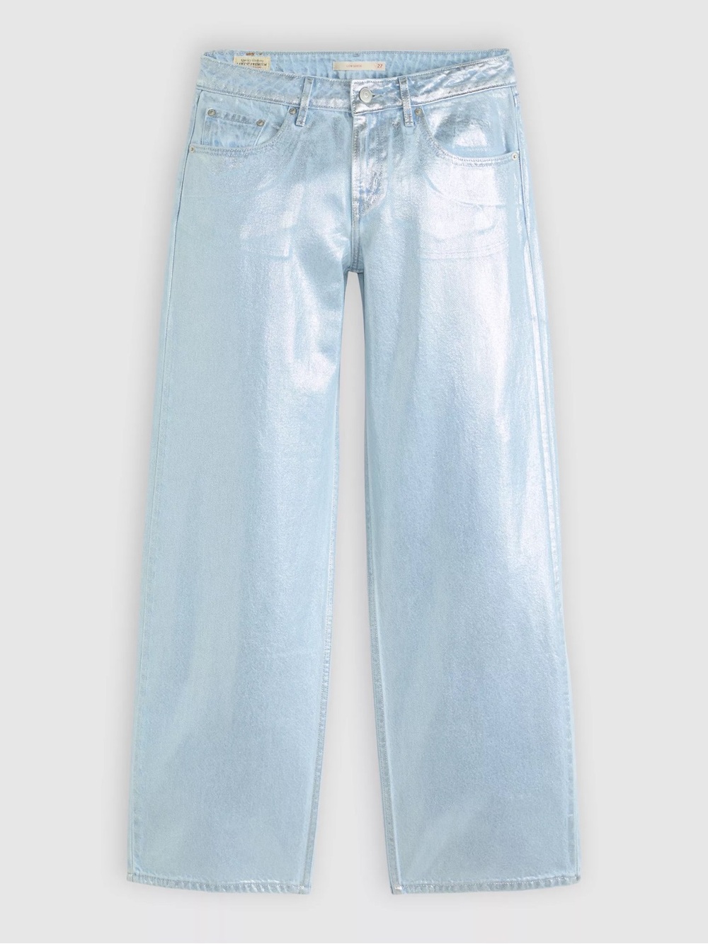 Levi’s low loose jeans